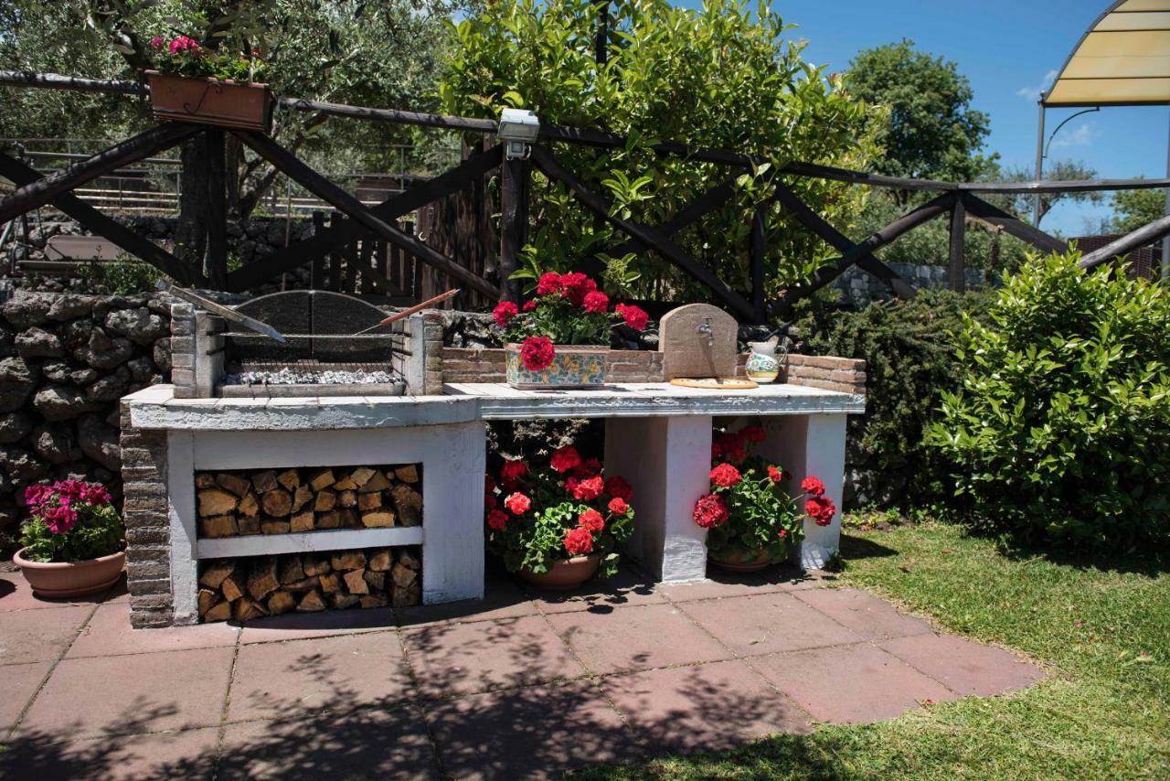 Seacily Etna House Villa Piedimonte Etneo Exterior photo