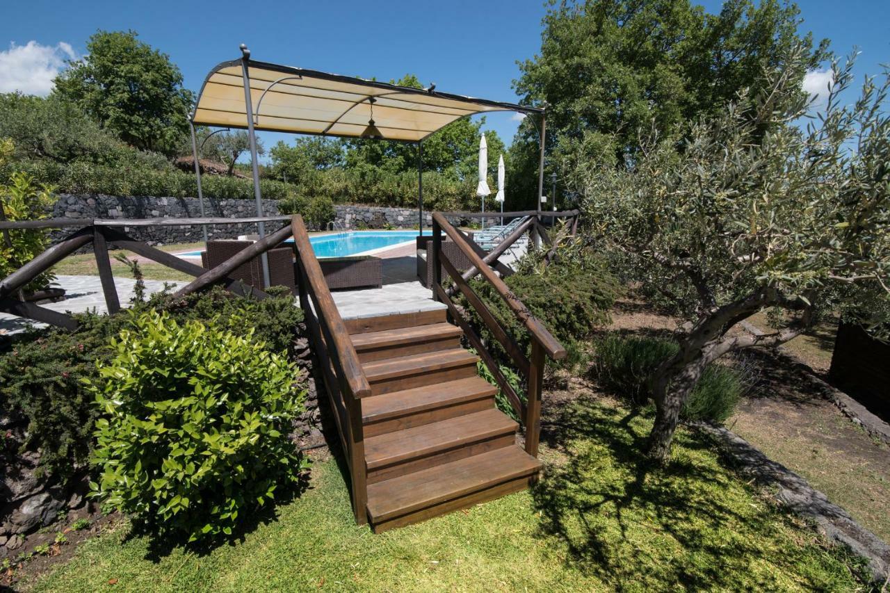 Seacily Etna House Villa Piedimonte Etneo Exterior photo