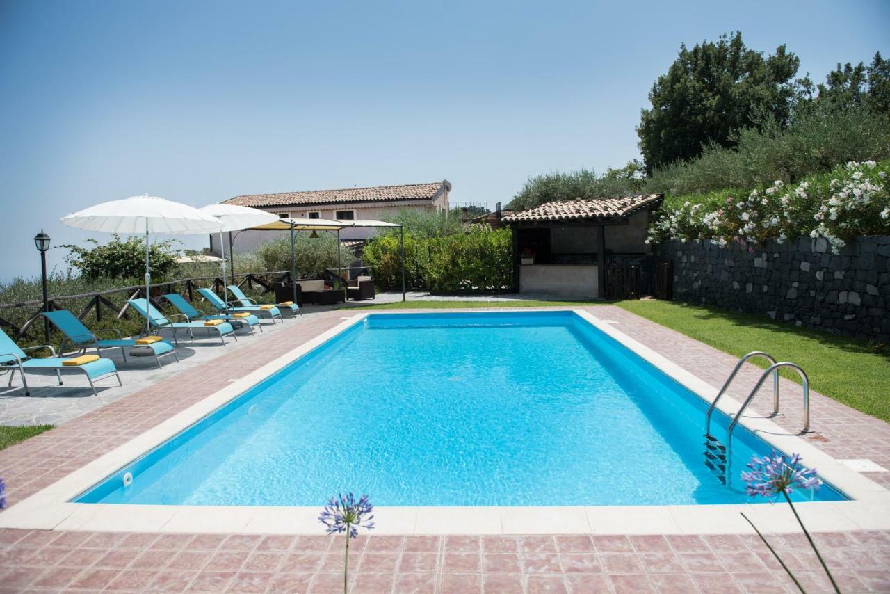 Seacily Etna House Villa Piedimonte Etneo Exterior photo