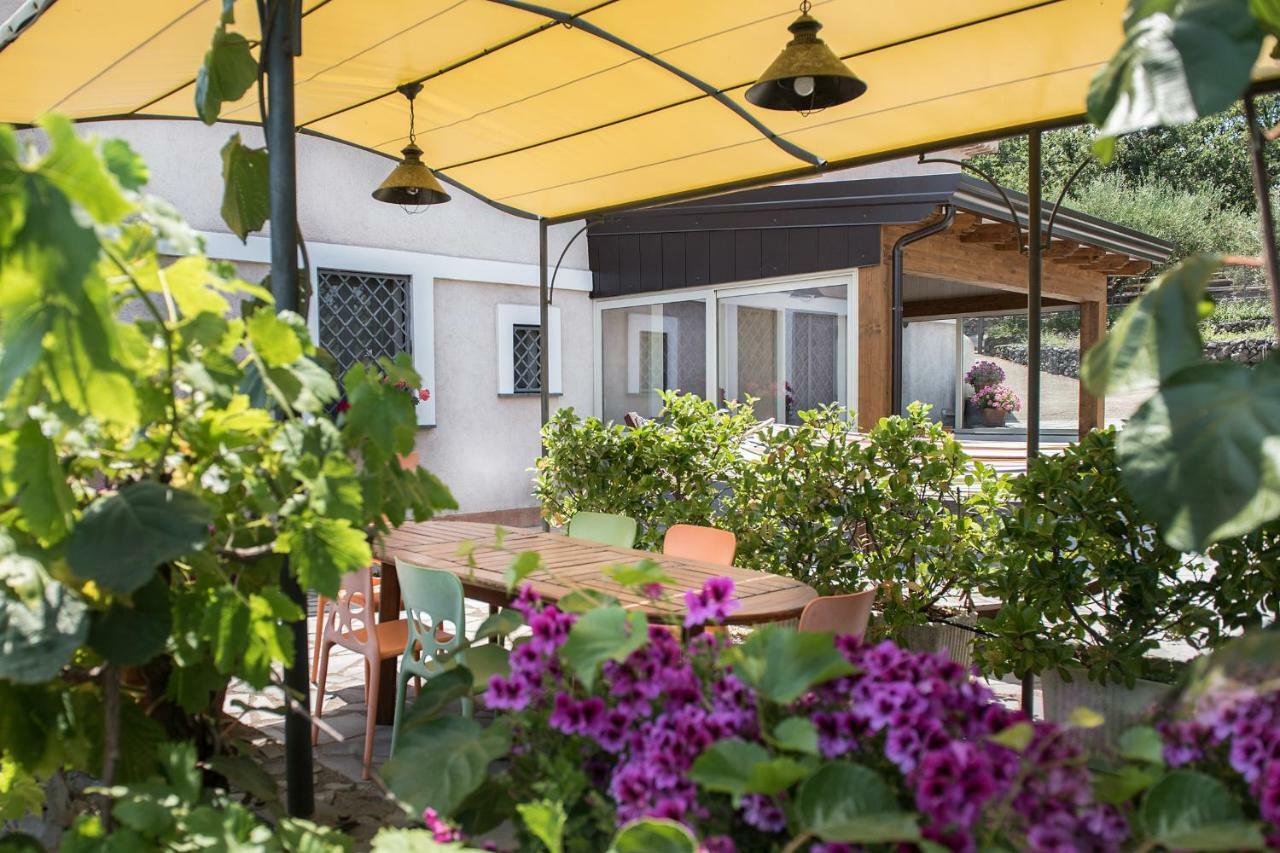 Seacily Etna House Villa Piedimonte Etneo Exterior photo